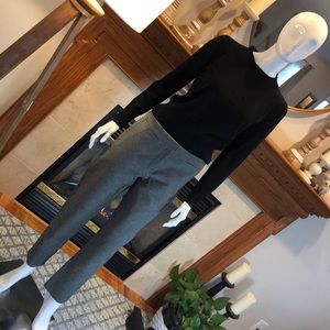 Pearl by Lela Rose Cropped Pants